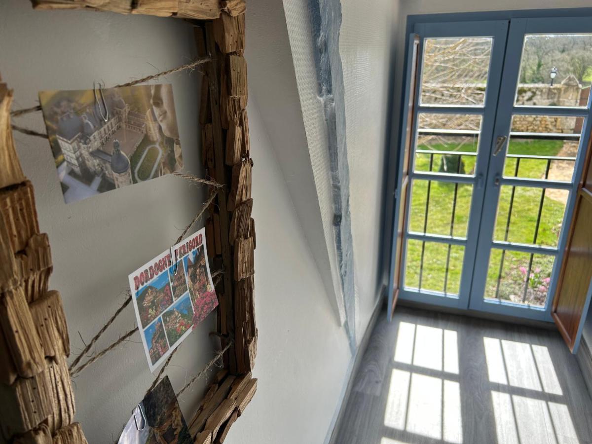 Demeure Du Vallon - Chambres D'Hotes De Charme Azerat Dış mekan fotoğraf