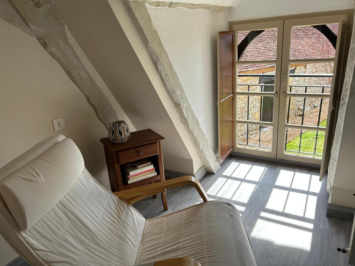 Demeure Du Vallon - Chambres D'Hotes De Charme Azerat Dış mekan fotoğraf